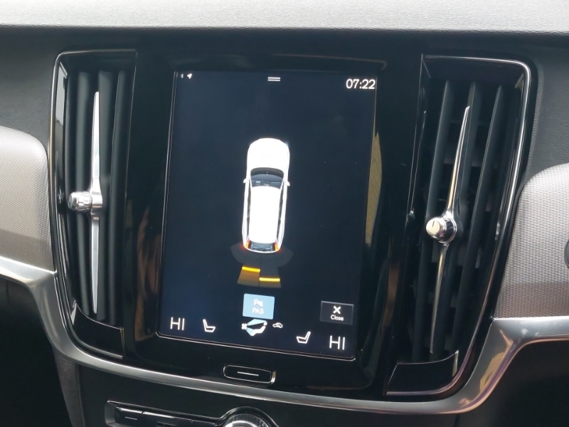 Volvo V90 Estate 2.0 D4 Inscription Grey In Grey #9