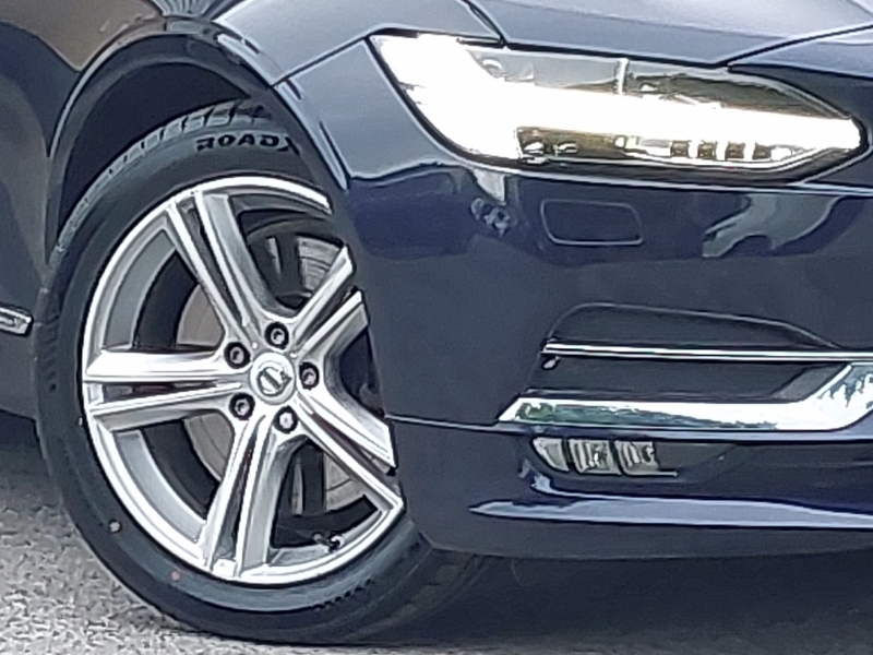 Volvo V90 Estate 2.0 D4 Inscription Grey In Grey #20