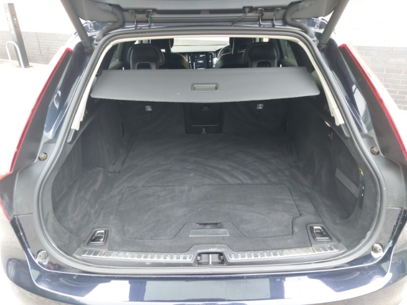 Volvo V90 Estate 2.0 D4 Inscription Grey In Grey #18