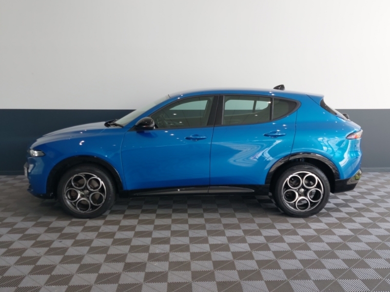 Alfa Romeo Tonale 1.5 Mhev Sprint Blue #4