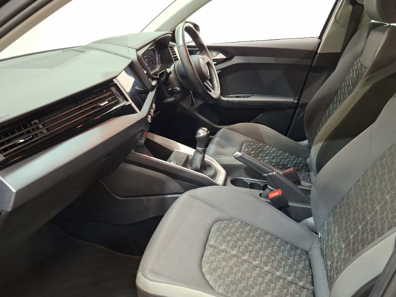 Audi A1 35 Tfsi Sport Grey #5