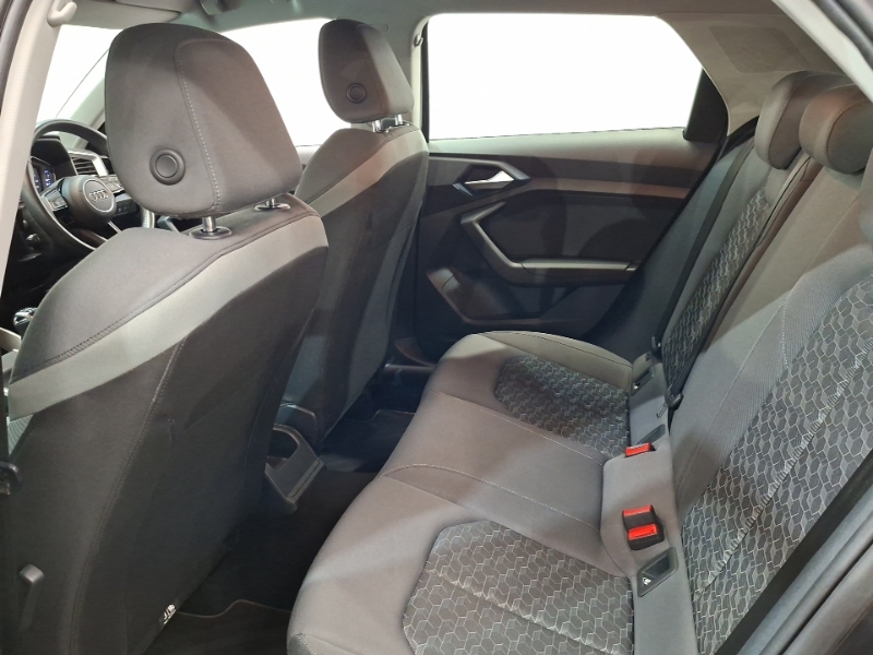 Audi A1 35 Tfsi Sport Grey #6