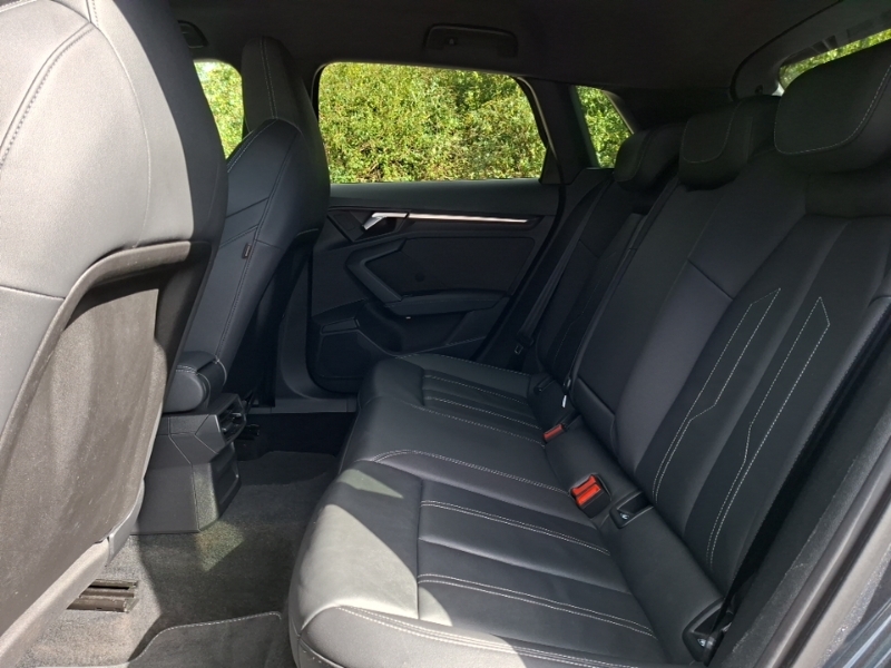Audi A3 35 Tfsi S Line S Tronic Grey #6