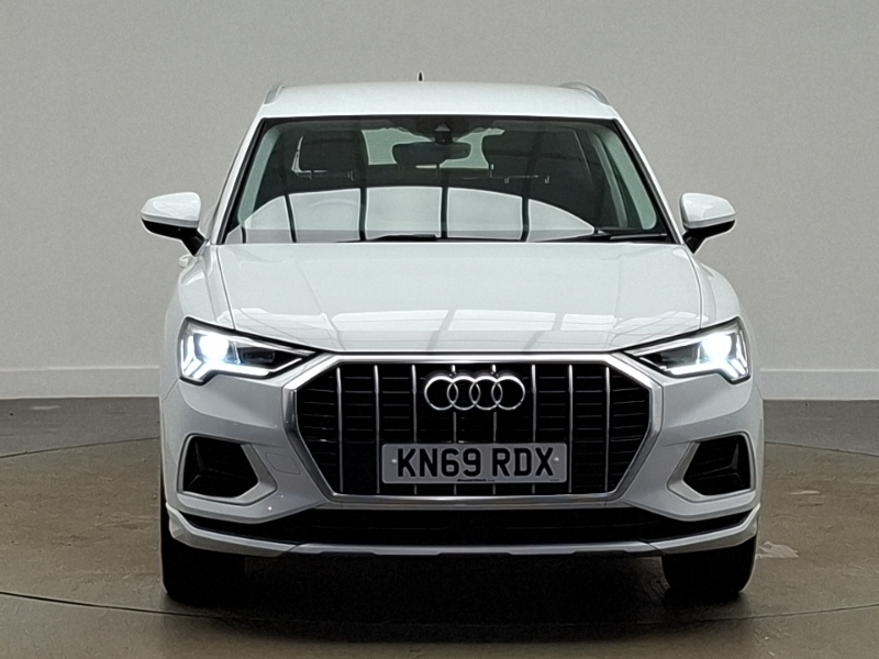 Audi Q3 35 Tdi S Line S Tronic White #14