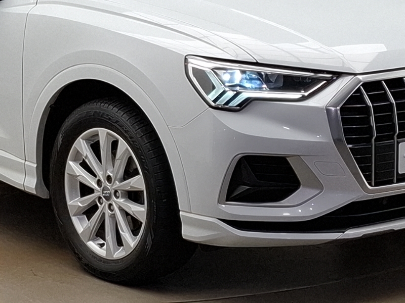 Audi Q3 35 Tdi S Line S Tronic White #20
