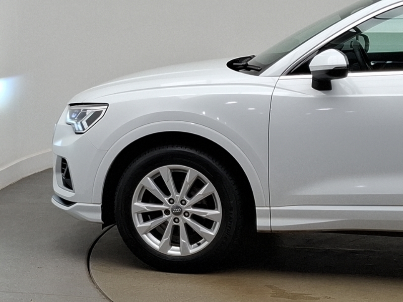 Audi Q3 35 Tdi S Line S Tronic White #19