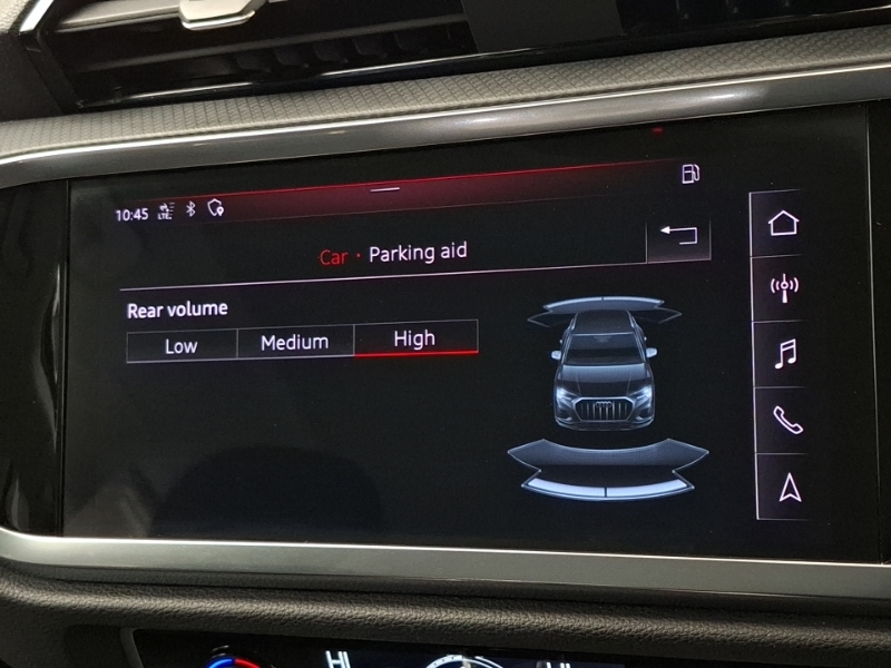 Audi Q3 35 Tdi S Line S Tronic White #9