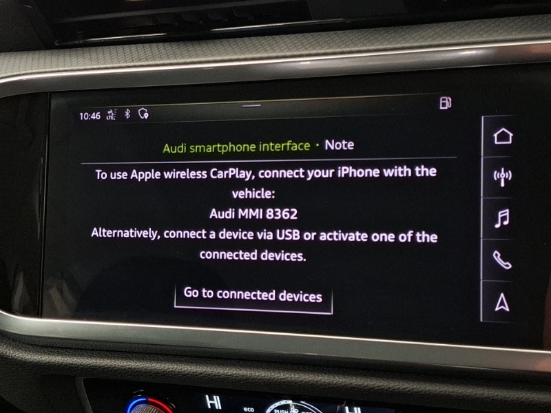 Audi Q3 35 Tdi S Line S Tronic White #16