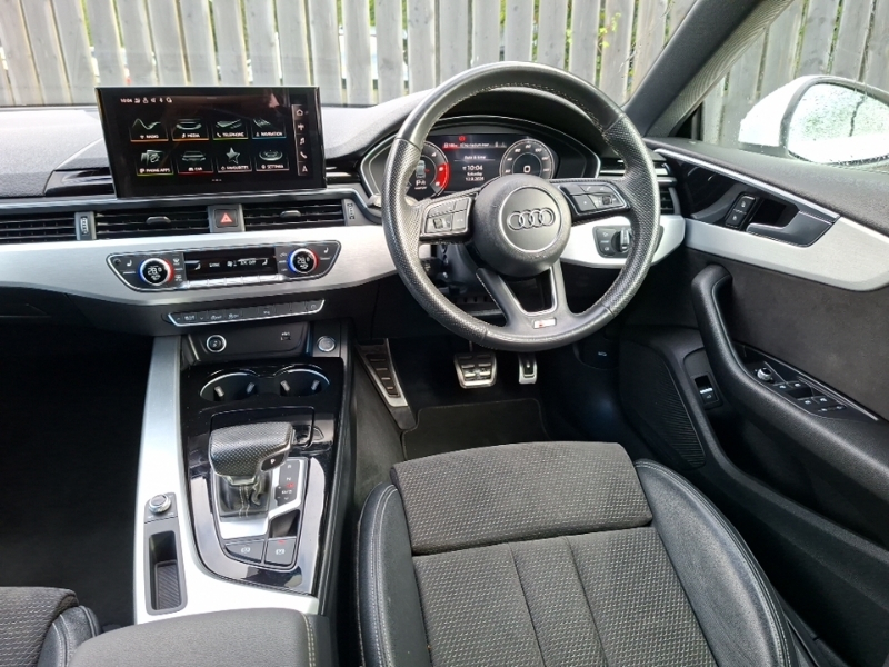 Audi A5 2.0 Tfsi 35 Sport S Tronic  #8