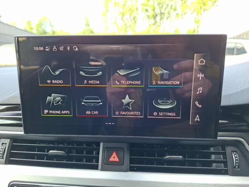 Audi A5 2.0 Tfsi 35 Sport S Tronic  #10