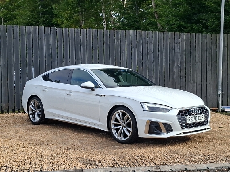 Audi A5 2.0 Tfsi 35 Sport S Tronic  #7