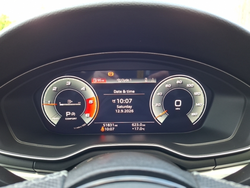 Audi A5 2.0 Tfsi 35 Sport S Tronic  #17
