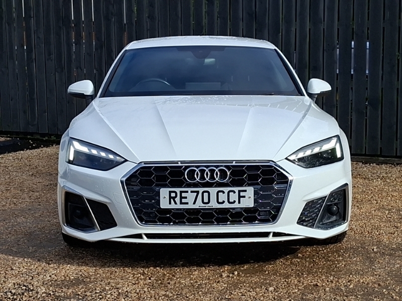 Audi A5 2.0 Tfsi 35 Sport S Tronic  #14
