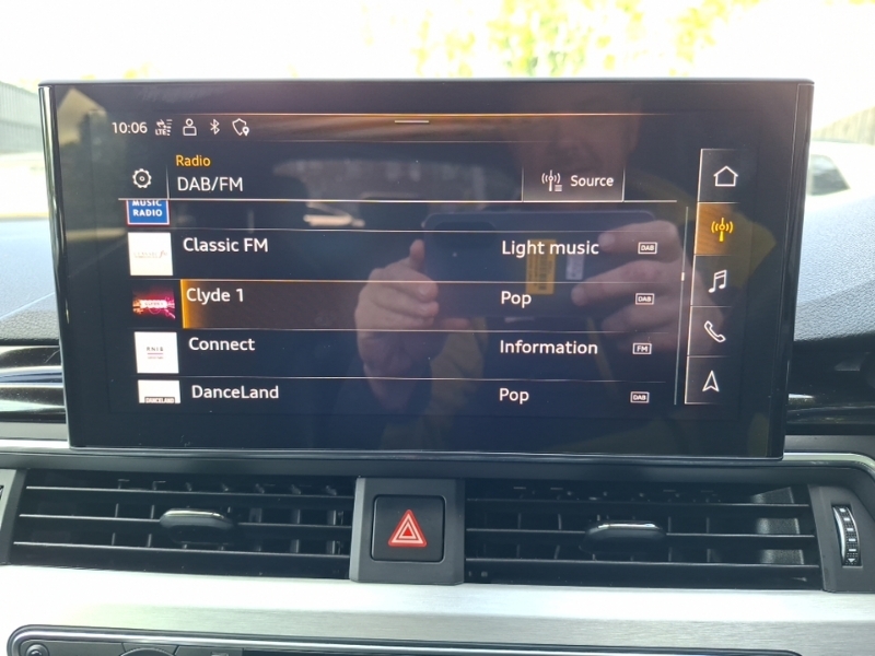 Audi A5 2.0 Tfsi 35 Sport S Tronic  #11