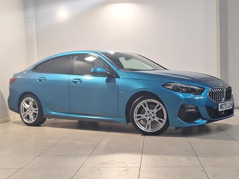 BMW 2 Series 218I M Sport Blue #7