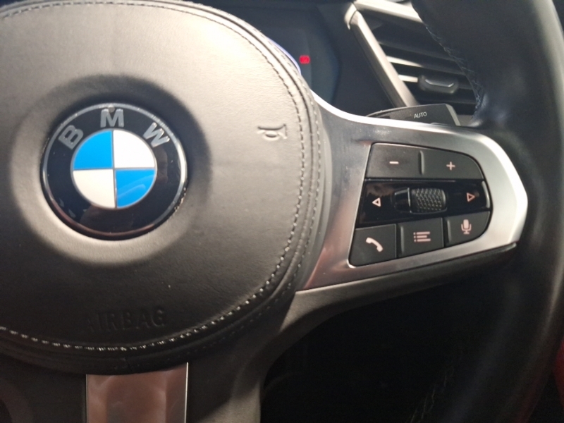 BMW 2 Series 218I M Sport Blue #13