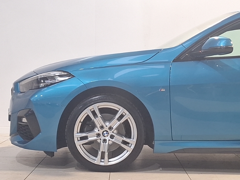 BMW 2 Series 218I M Sport Blue #19