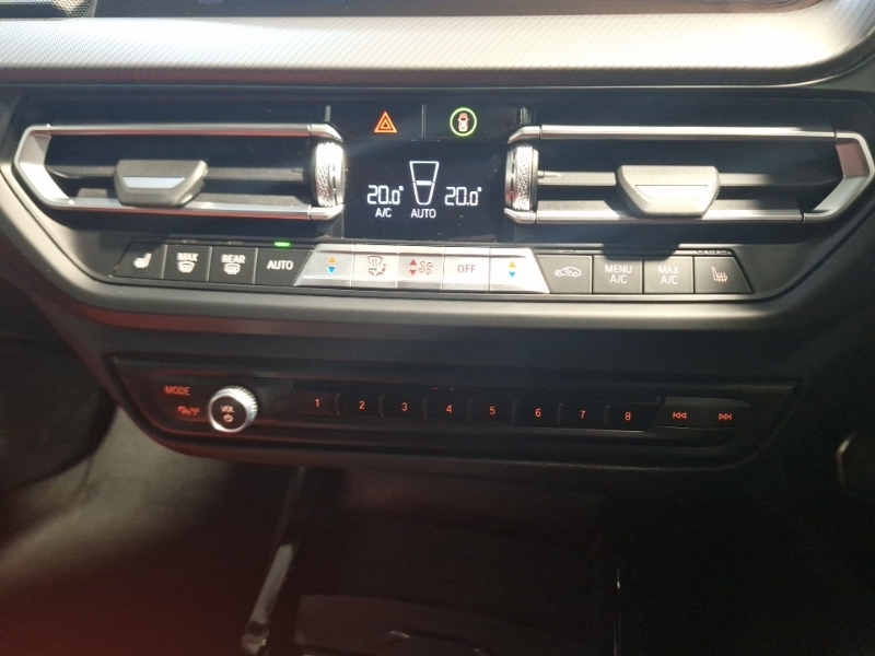 BMW 2 Series 218I M Sport Blue #17