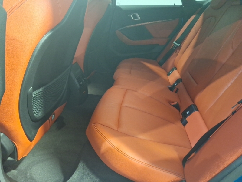 BMW 2 Series 218I M Sport Dct Blue #6