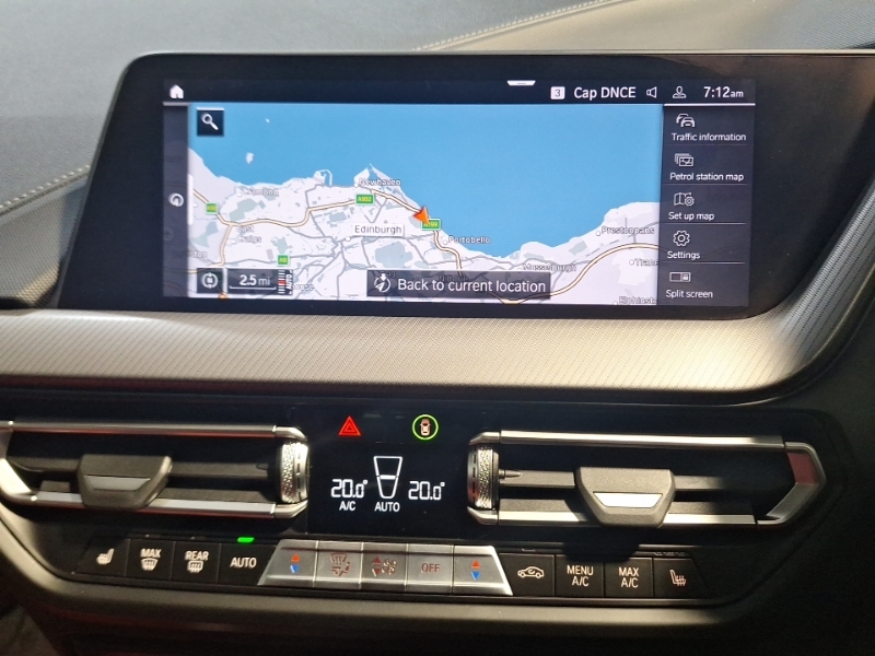 BMW 2 Series 218I M Sport Blue #10