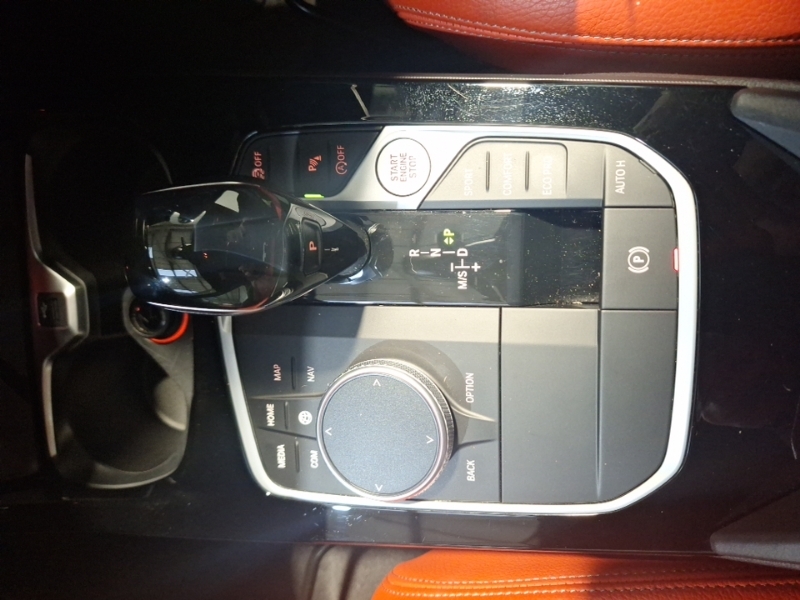 BMW 2 Series 218I M Sport Blue #16