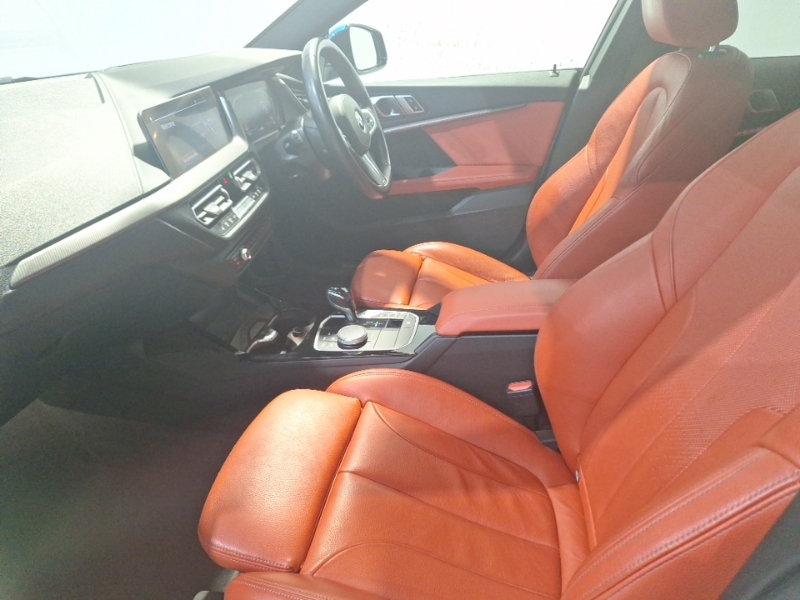 BMW 2 Series 218I M Sport Dct Blue #5