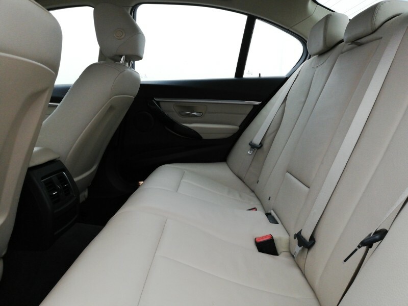 BMW 3 Series 320D Xdrive Luxury Step SE65MVK Silver #6