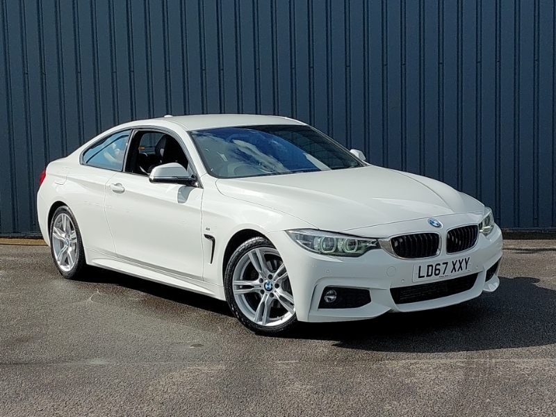 BMW 4 Series M Sport Black #7