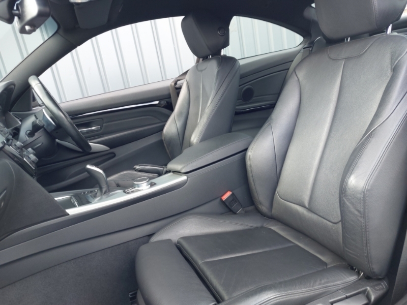 BMW 4 Series 420D 190 M Sport Professional Media White #5