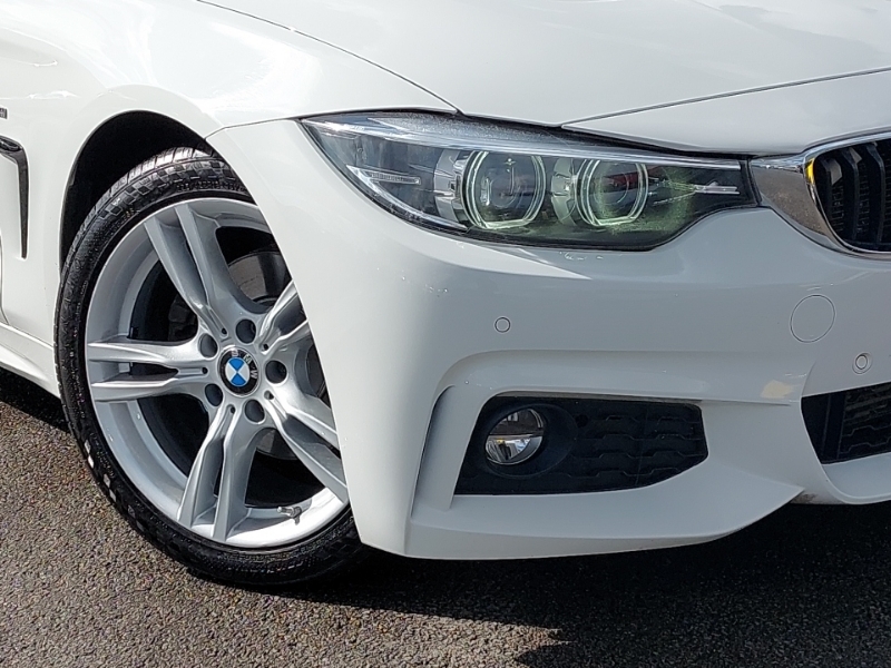 BMW 4 Series M Sport Black #20