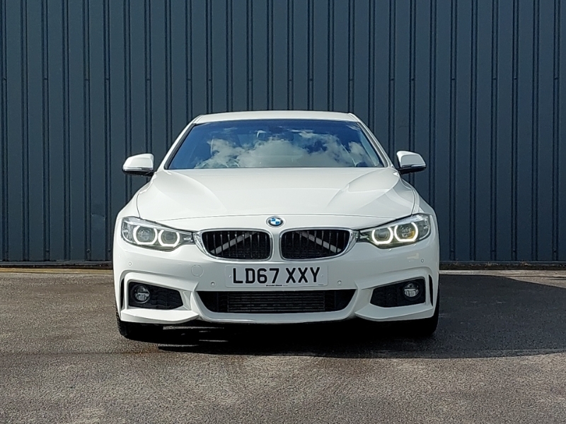 BMW 4 Series M Sport Black #14