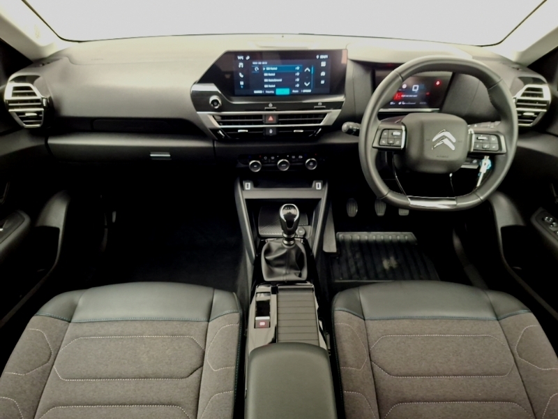 Citroen C4 1.2 Puretech Sense ST22OKS White #3