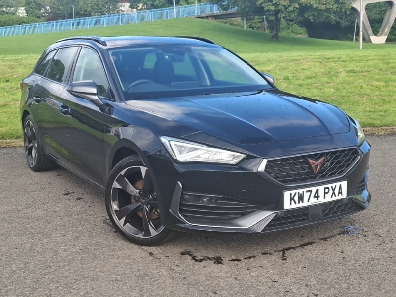 Cupra Leon 1.5 Tsi V1 Black
