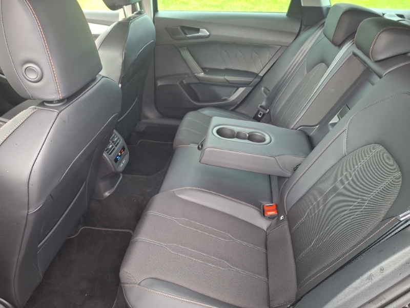 Cupra Leon 1.5 Tsi V1 Black #6