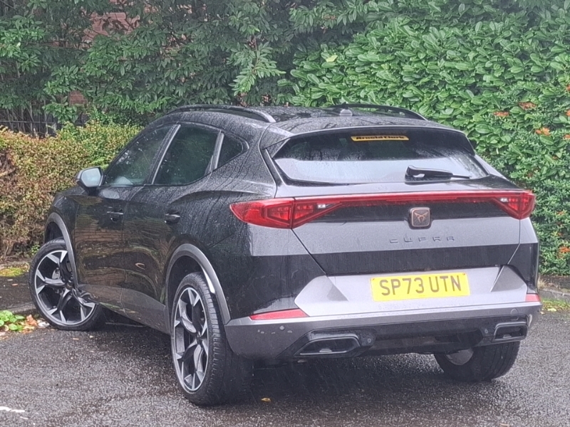 Cupra Formentor 1.5 Tsi 150 V2 Dsg Black #2