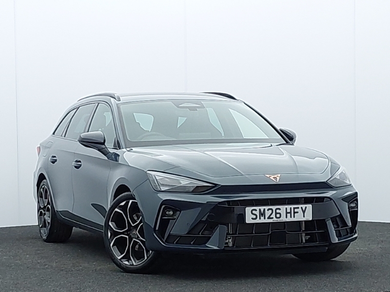 Cupra Leon 1.5 Etsi 150 V2 Dsg Blue