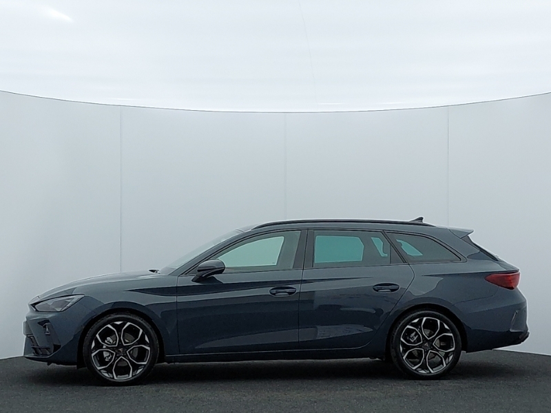 Cupra Leon 1.5 Etsi 150 V2 Dsg Blue #4
