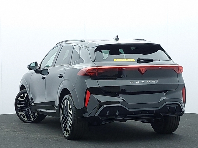 Cupra Terramar 1.5 Etsi 150 Tribe Edition Dsg Black #2