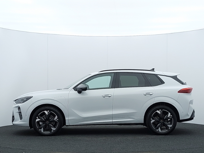 Cupra Terramar 1.5 Ehybrid 204 V1 Dsg Blue #4