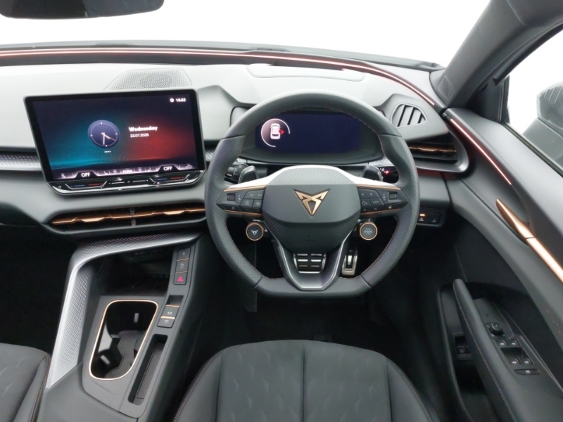 Cupra Terramar 1.5 Ehybrid 204 V1 Dsg Blue #8