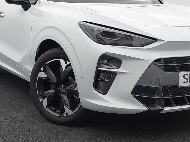 Cupra Terramar 1.5 Ehybrid 204 V1 Dsg Blue #20