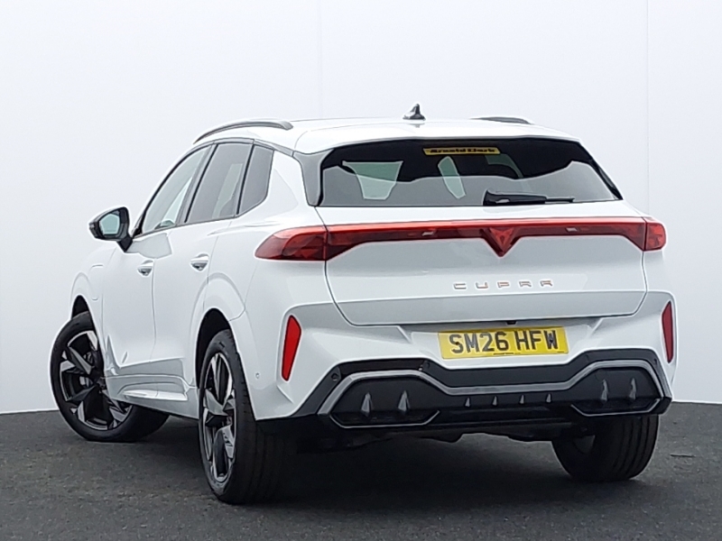 Cupra Terramar 1.5 Ehybrid 204 V1 Dsg Blue #2