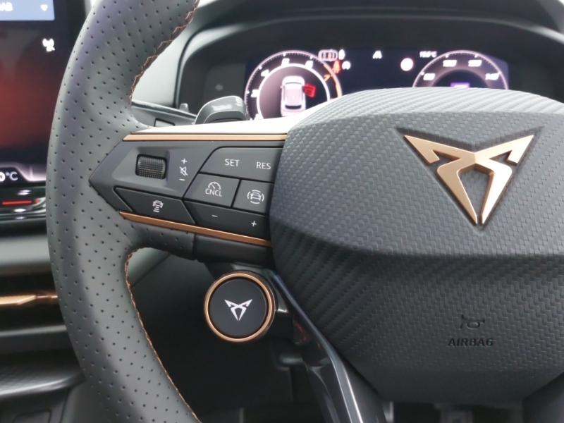Cupra Terramar 1.5 Ehybrid 204 V1 Dsg Blue #12