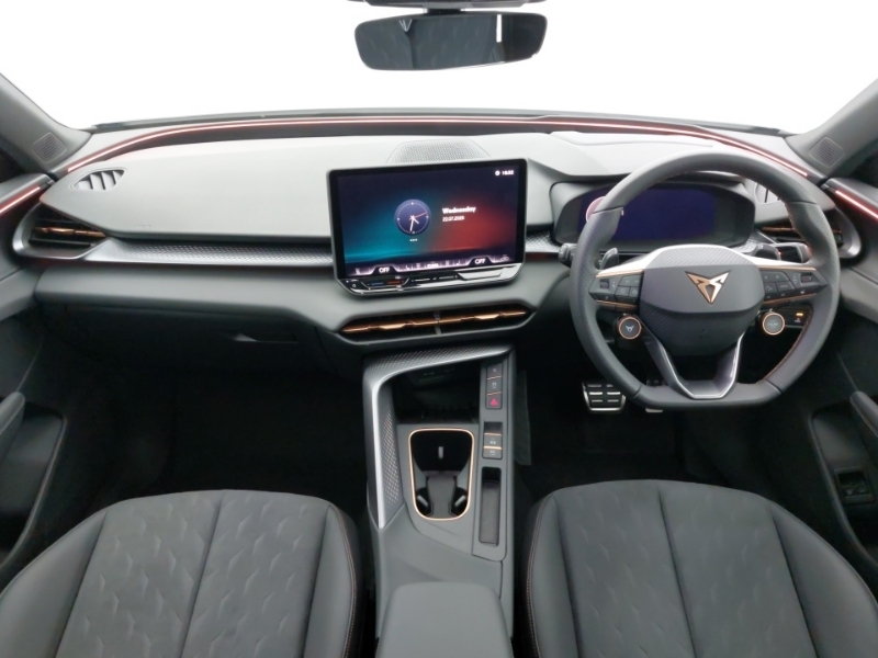 Cupra Terramar 1.5 Ehybrid 204 V1 Dsg Blue #3