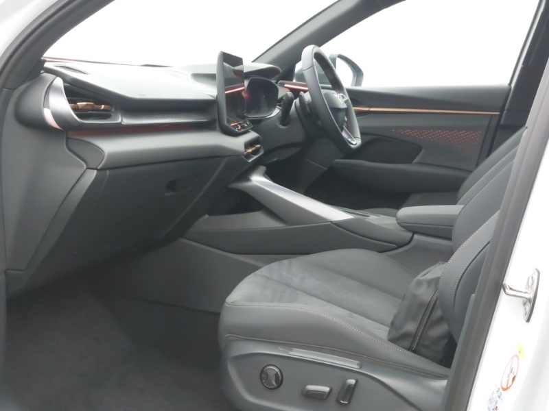 Cupra Terramar 1.5 Ehybrid 204 V1 Dsg Blue #5
