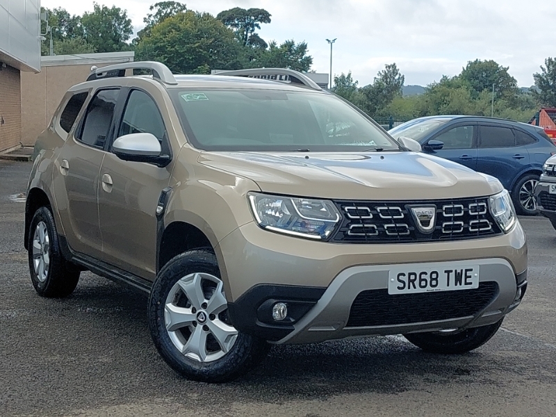 Dacia Duster 1.6 Sce Comfort Beige