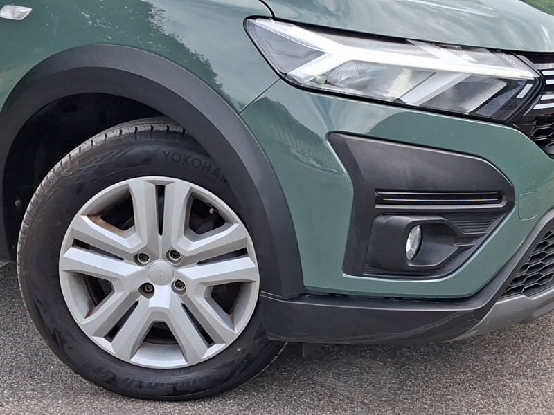 Dacia Sandero Stepway 1.0 Tce Extreme Euro 6 Ss Grey #19