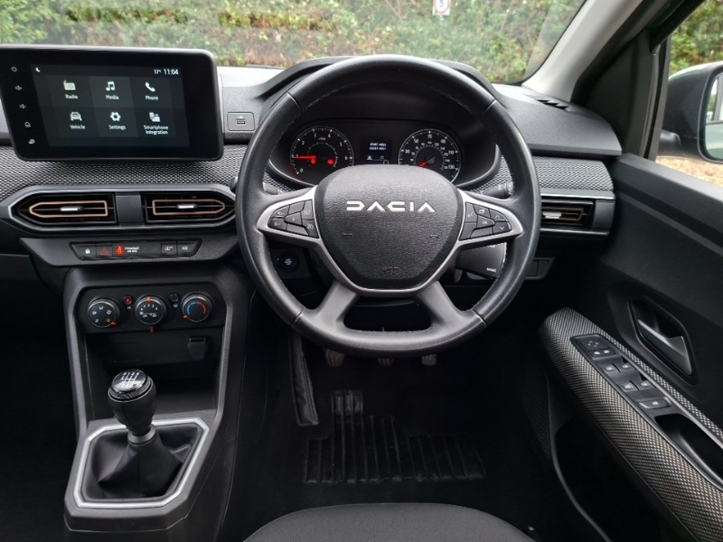 Dacia Sandero Stepway 1.0 Tce Extreme Euro 6 Ss Grey #8