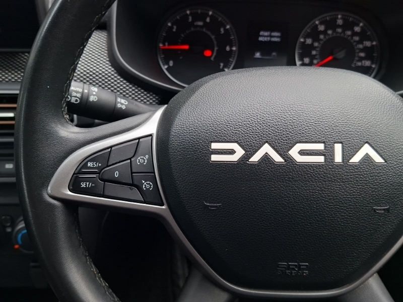 Dacia Sandero Stepway 1.0 Tce Extreme Euro 6 Ss Grey #12