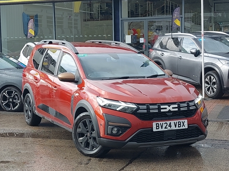 Dacia Jogger 1.0 Tce Extreme Brown
